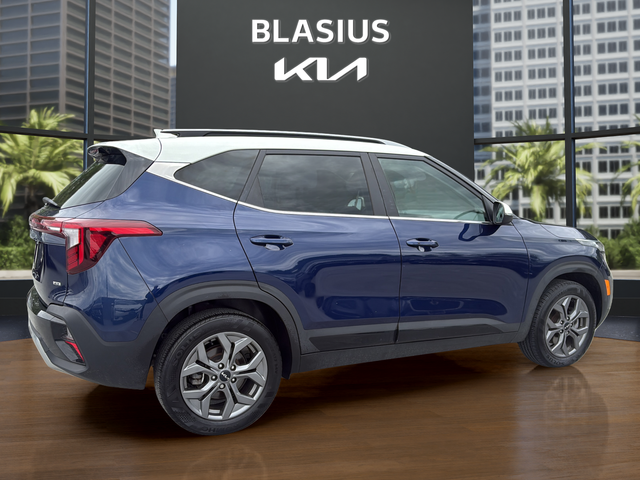 2024 Kia Seltos S