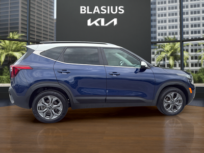 2024 Kia Seltos S