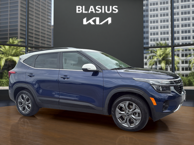 2024 Kia Seltos S