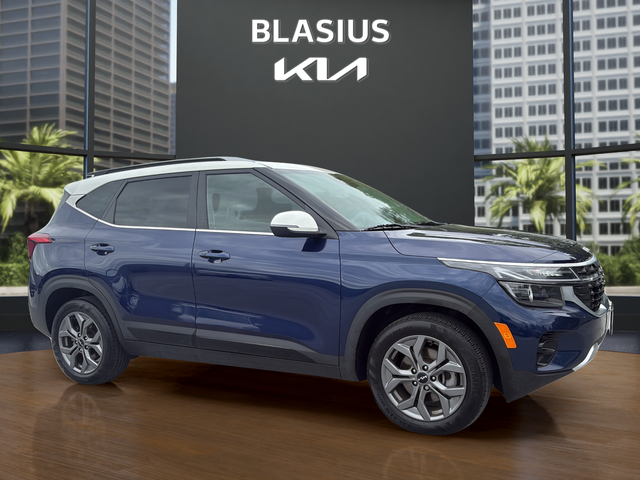 2024 Kia Seltos S