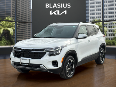 2025 Kia Seltos S