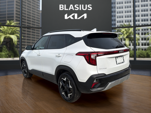 2025 Kia Seltos S