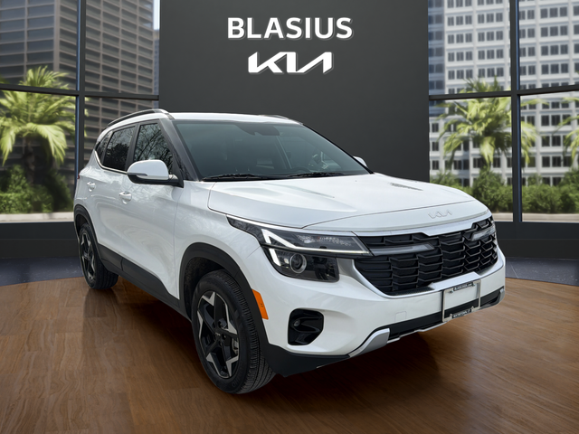 2025 Kia Seltos S