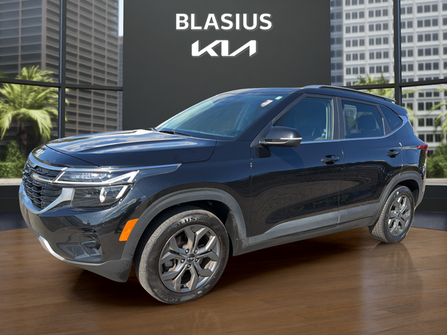 2024 Kia Seltos S