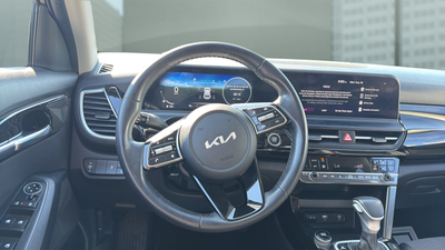 2024 Kia Seltos S