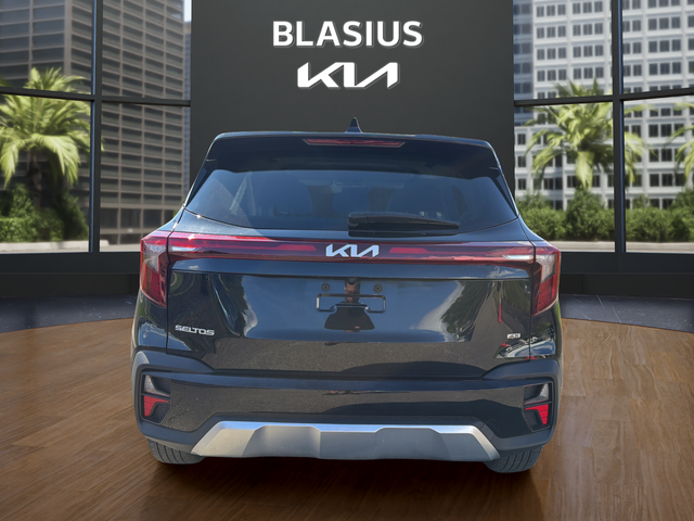 2024 Kia Seltos S