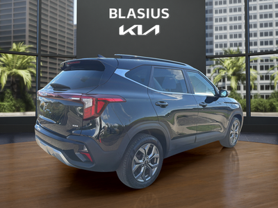 2024 Kia Seltos S