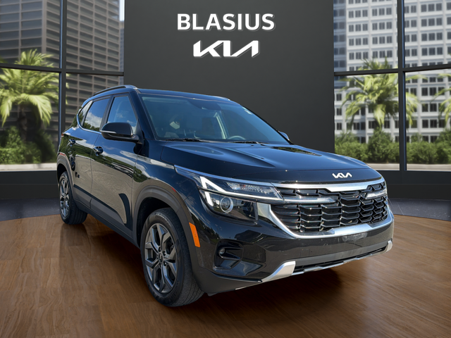 2024 Kia Seltos S