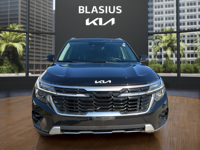 2024 Kia Seltos S