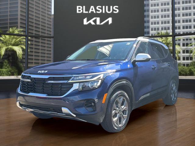 2024 Kia Seltos S