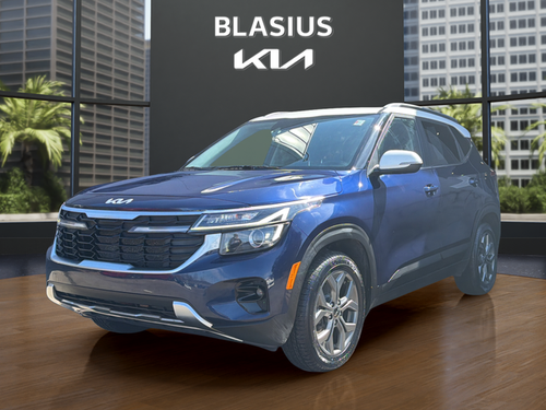 2024 Kia Seltos S