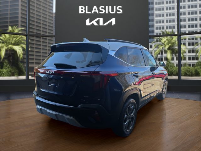 2024 Kia Seltos S