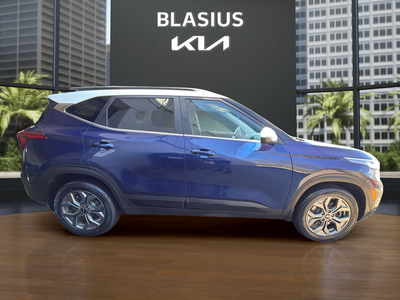 2024 Kia Seltos S