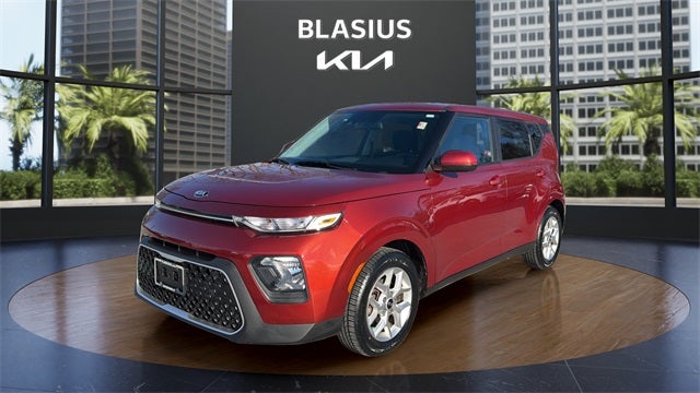 2021 Kia Soul S