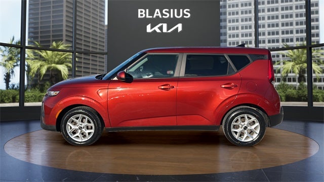 2021 Kia Soul S