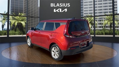 2021 Kia Soul S