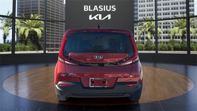 2021 Kia Soul S