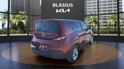 2021 Kia Soul S