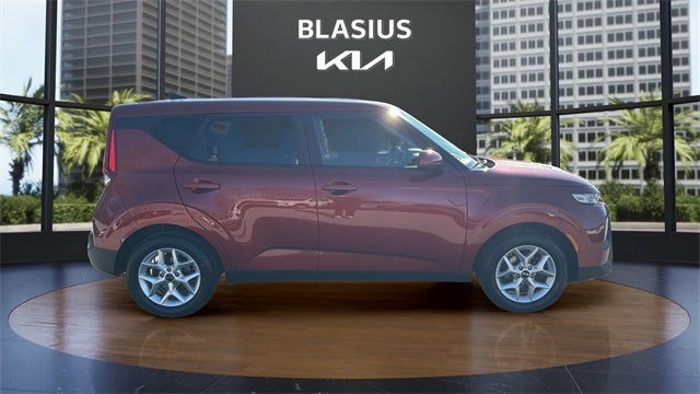2021 Kia Soul S