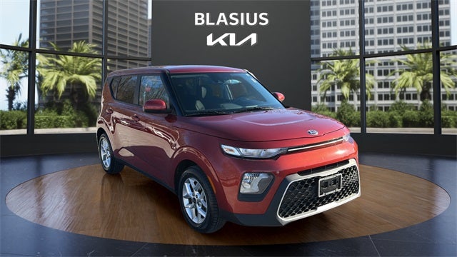 2021 Kia Soul S