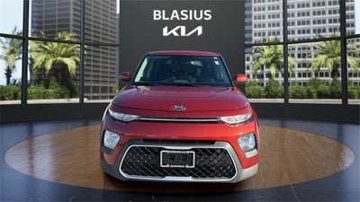 2021 Kia Soul S