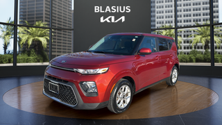 2021 Kia Soul S