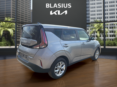 2024 Kia Soul LX