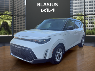 2023 Kia Soul S