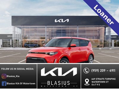 2025 Kia Soul S