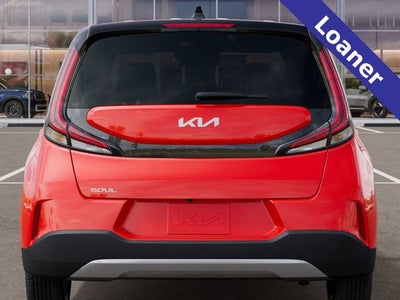 2025 Kia Soul S