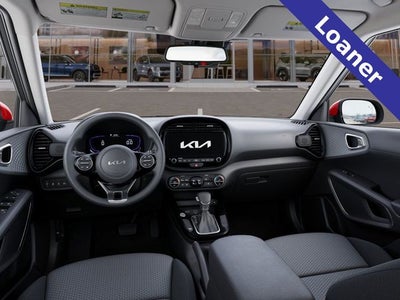 2025 Kia Soul S