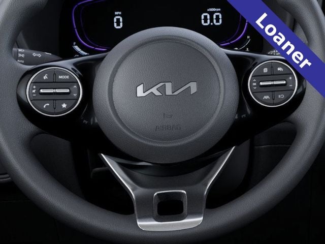 2025 Kia Soul S