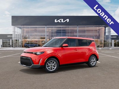 2025 Kia Soul S