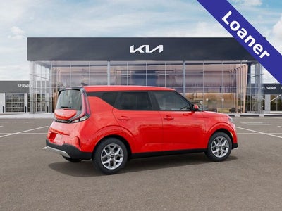 2025 Kia Soul S