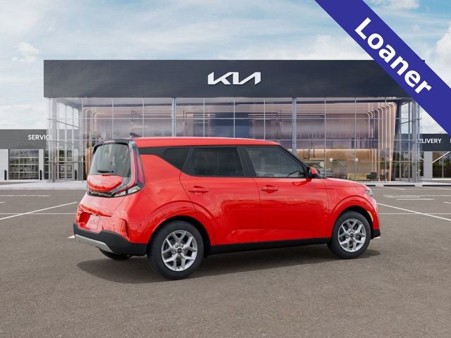 2025 Kia Soul S