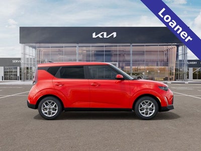 2025 Kia Soul S