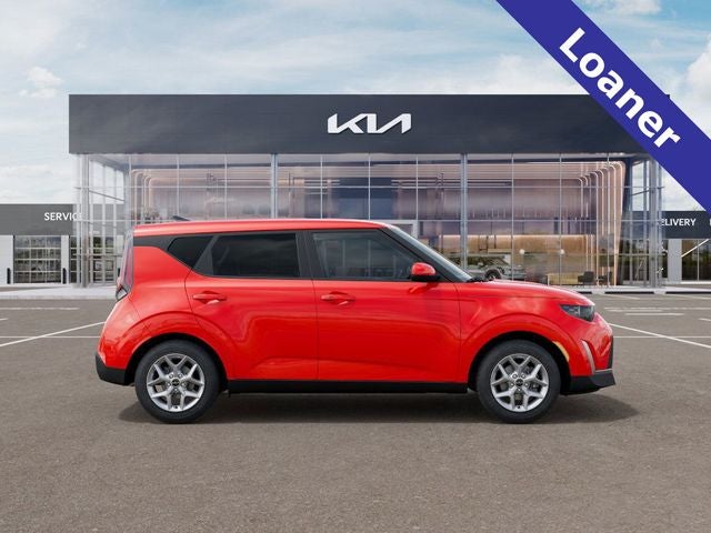 2025 Kia Soul S