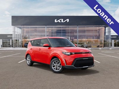 2025 Kia Soul S