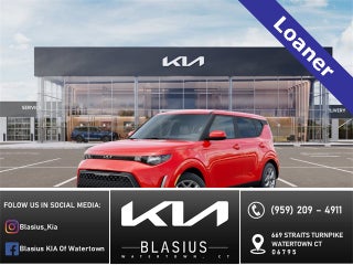 2025 Kia Soul S