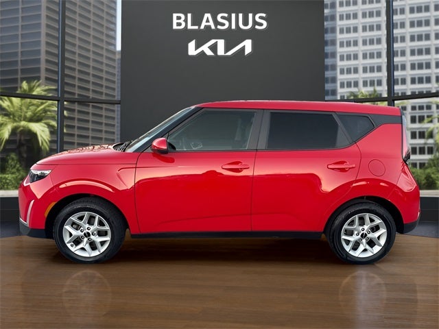 2024 Kia Soul LX