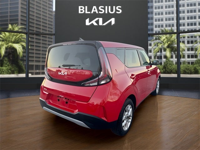 2024 Kia Soul LX