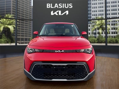 2024 Kia Soul LX