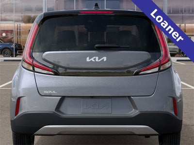 2025 Kia Soul S
