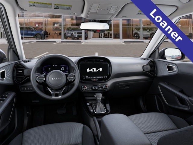 2025 Kia Soul S