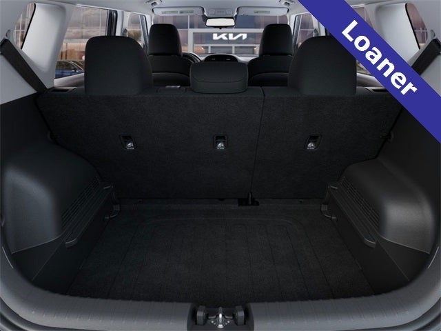 2025 Kia Soul S