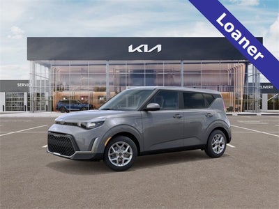 2025 Kia Soul S