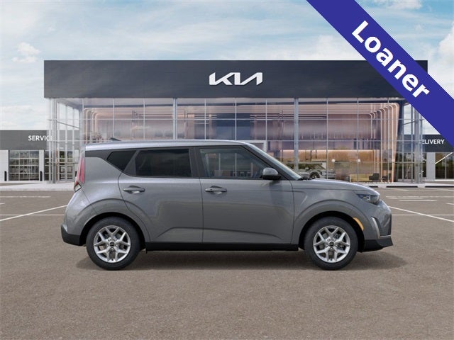2025 Kia Soul S