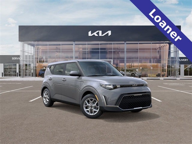 2025 Kia Soul S