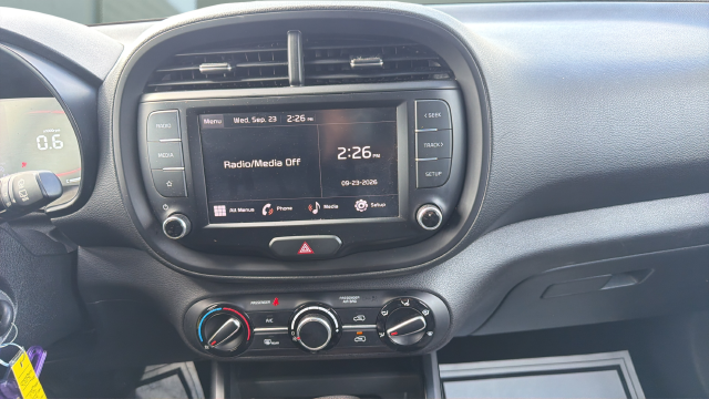 2023 Kia Soul LX