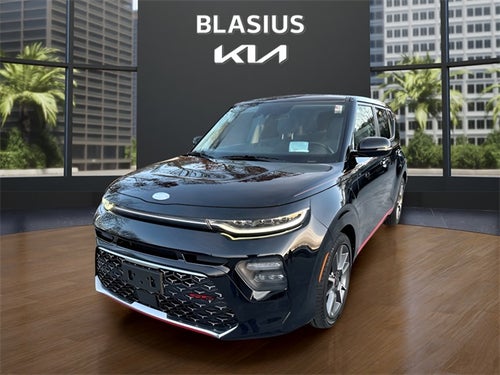 2020 Kia Soul GT-Line Turbo